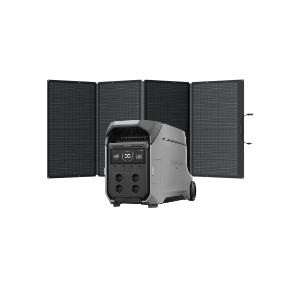EcoFlow DELTA Pro 3